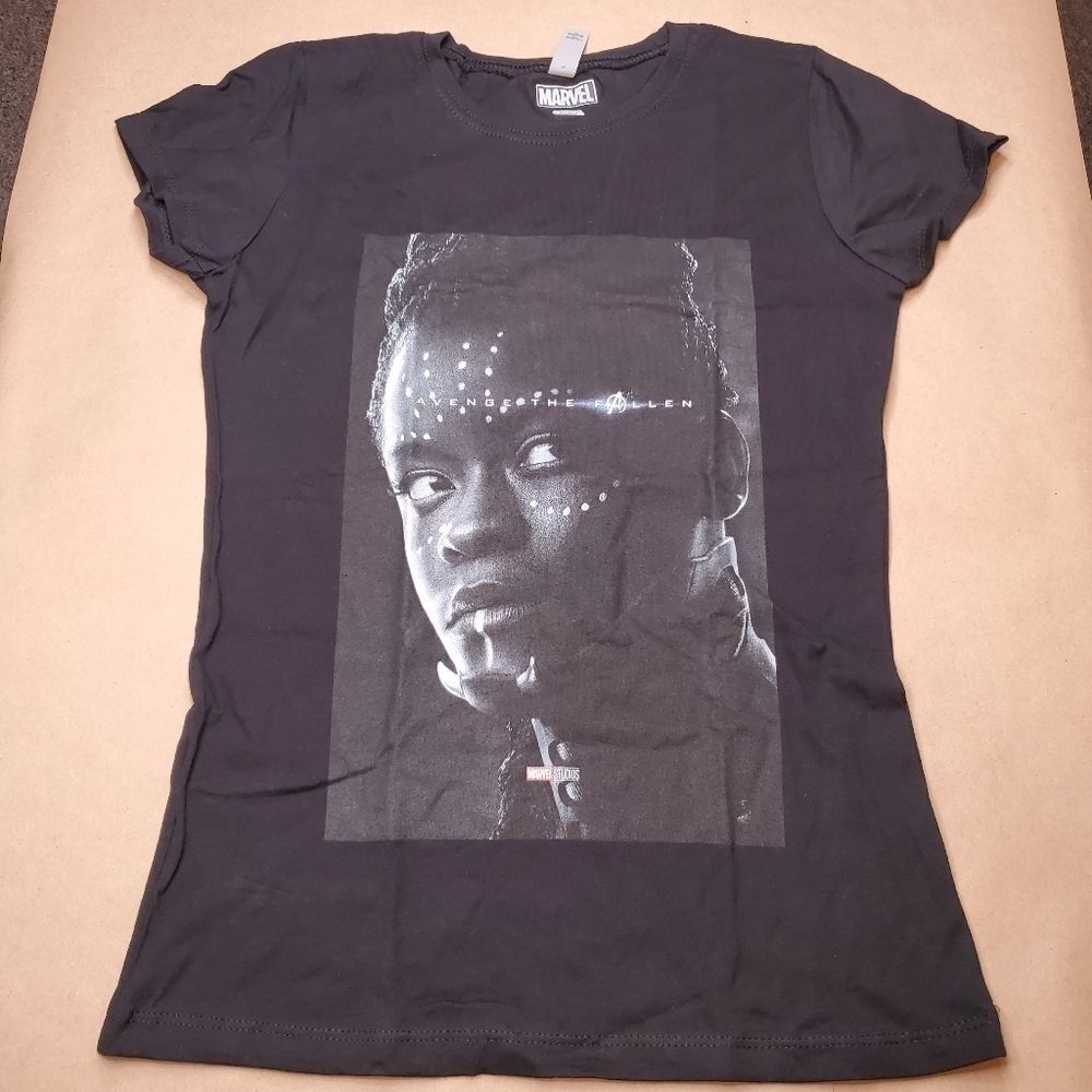 MARVEL Shuri Avenge The Fallen Avangers End Game XL